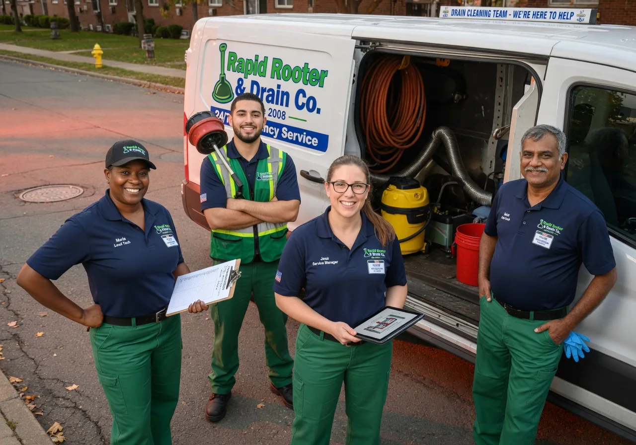 Drain Cleaning company in Barton, OH