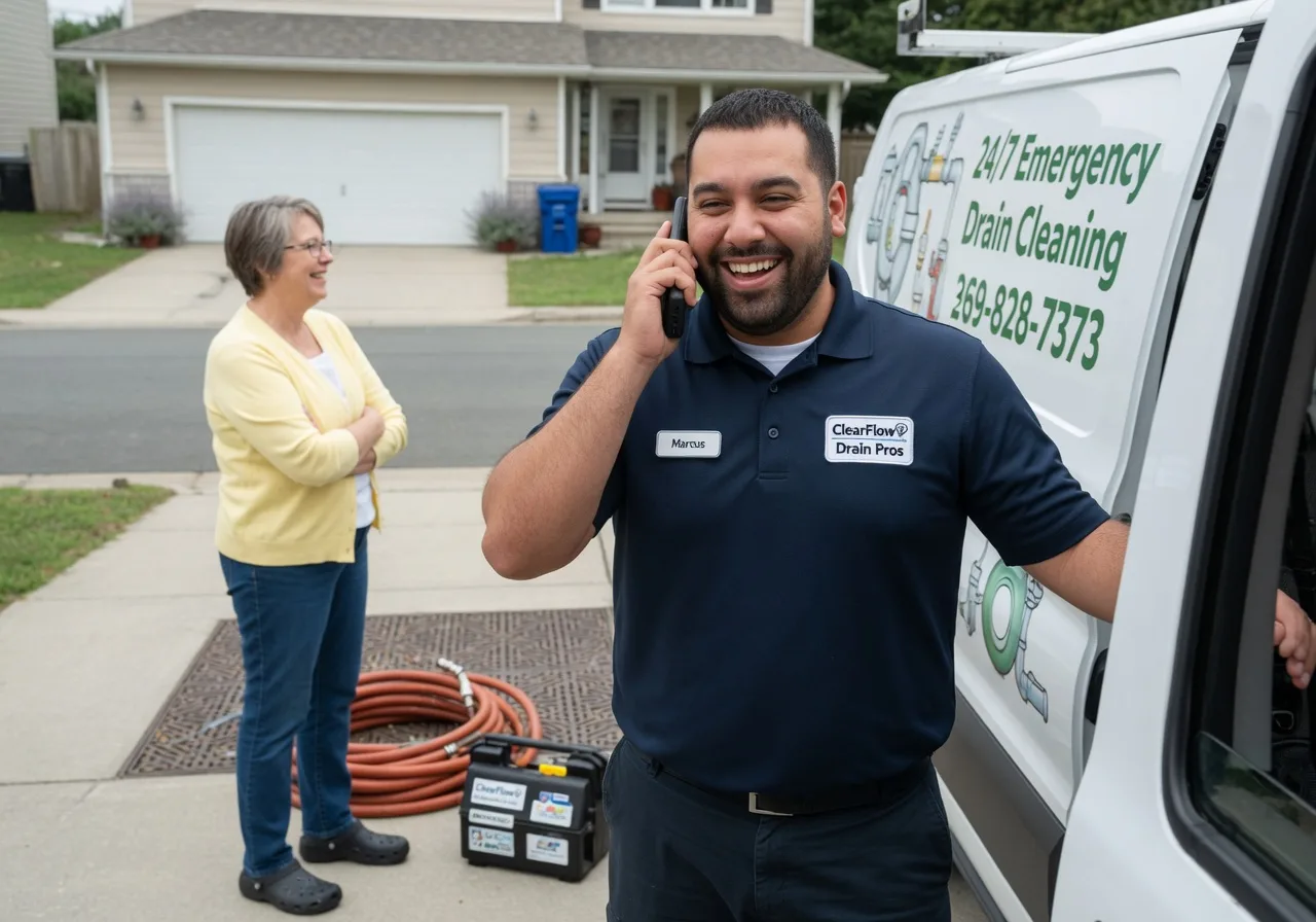 Drain Cleaning Barton, OH FAQs